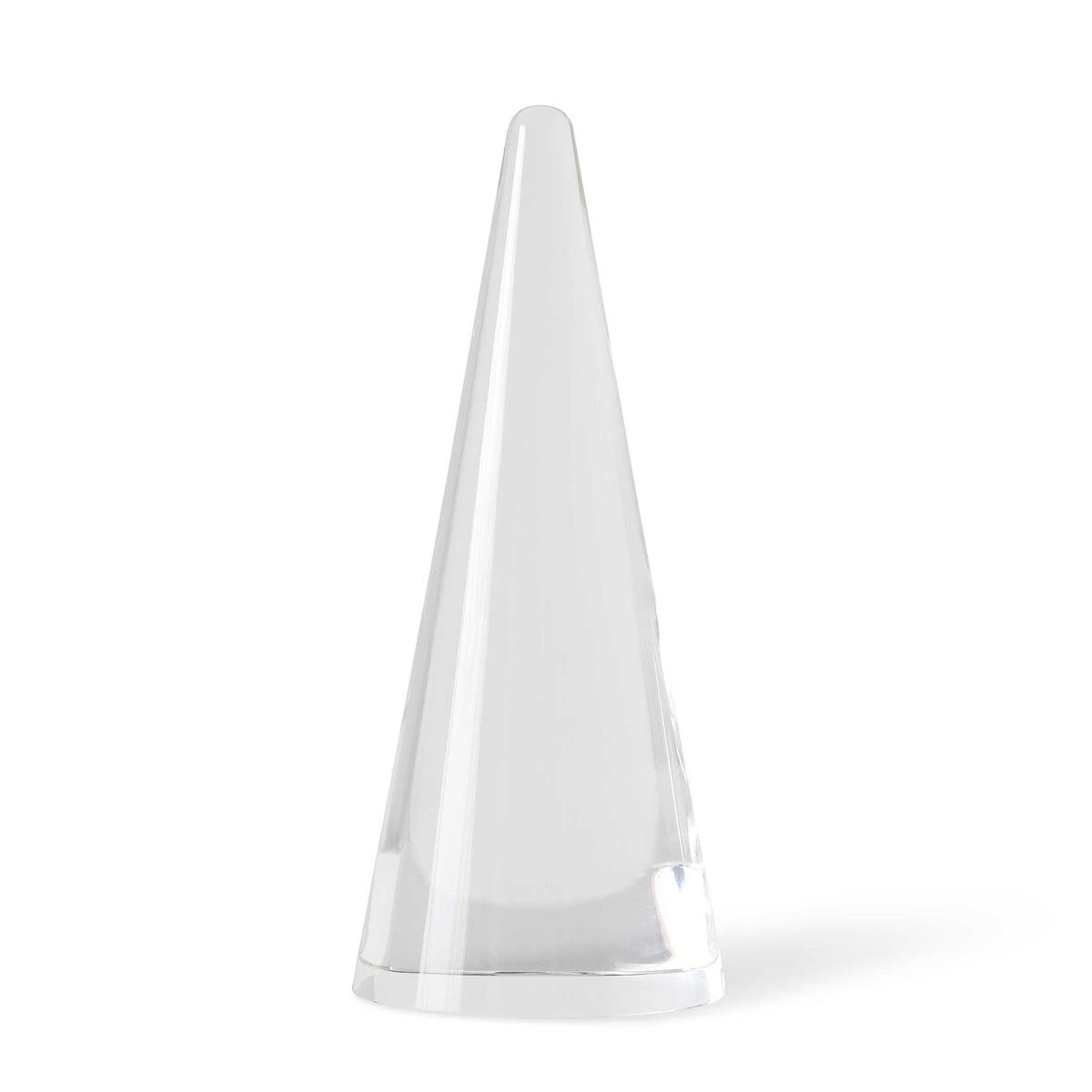 Uttermost Accessories Apex Sculpture - Crystal Tall House of Isabella UK