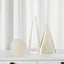 Uttermost Accessories Apex Sculpture in Champagne Crystal House of Isabella UK