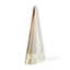 Uttermost Accessories Apex Sculpture in Champagne Crystal House of Isabella UK