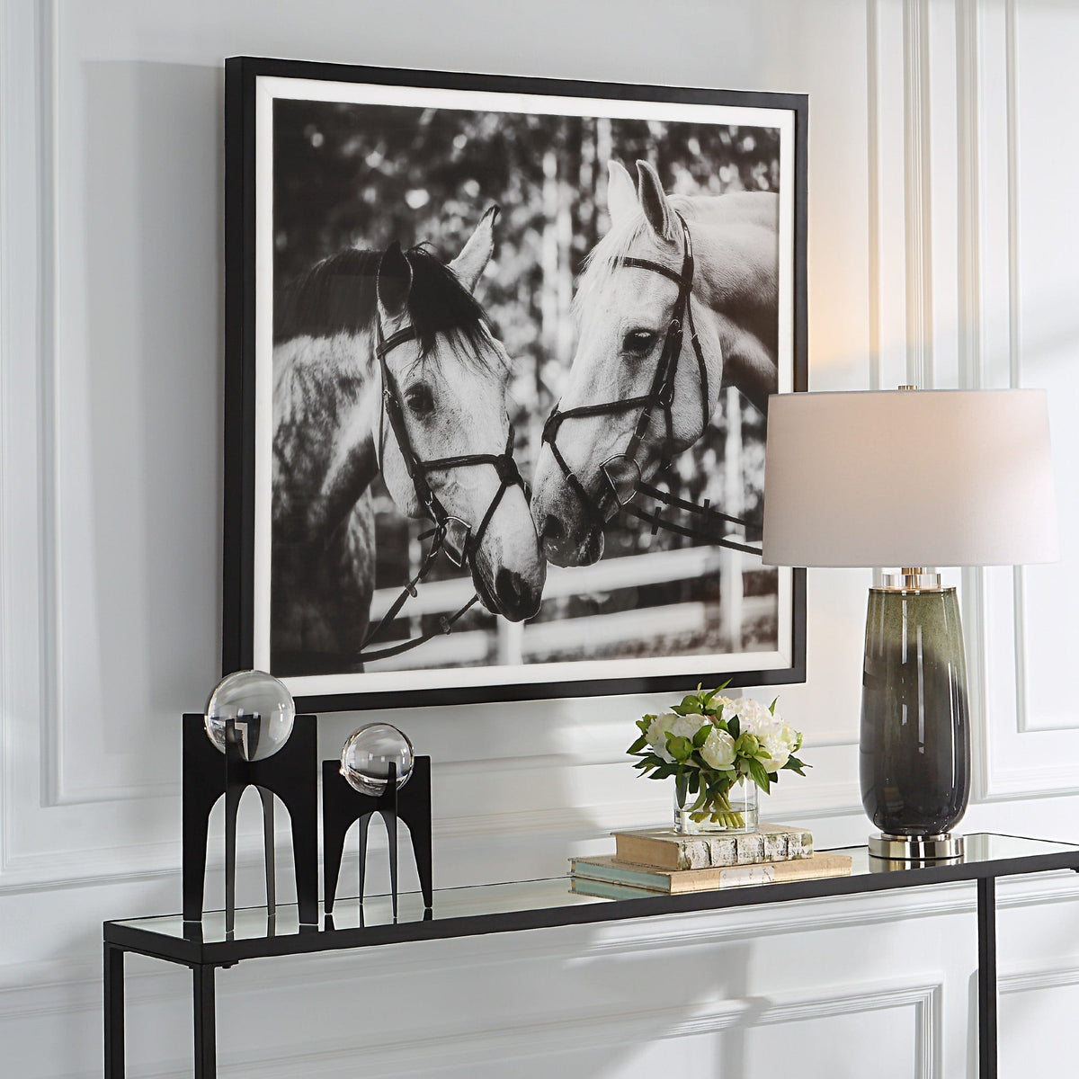 Uttermost Accessories Apple Of My Eye Framed Print House of Isabella UK