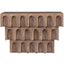 Uttermost Accessories Aqueduct Wall Bracket - Large House of Isabella UK
