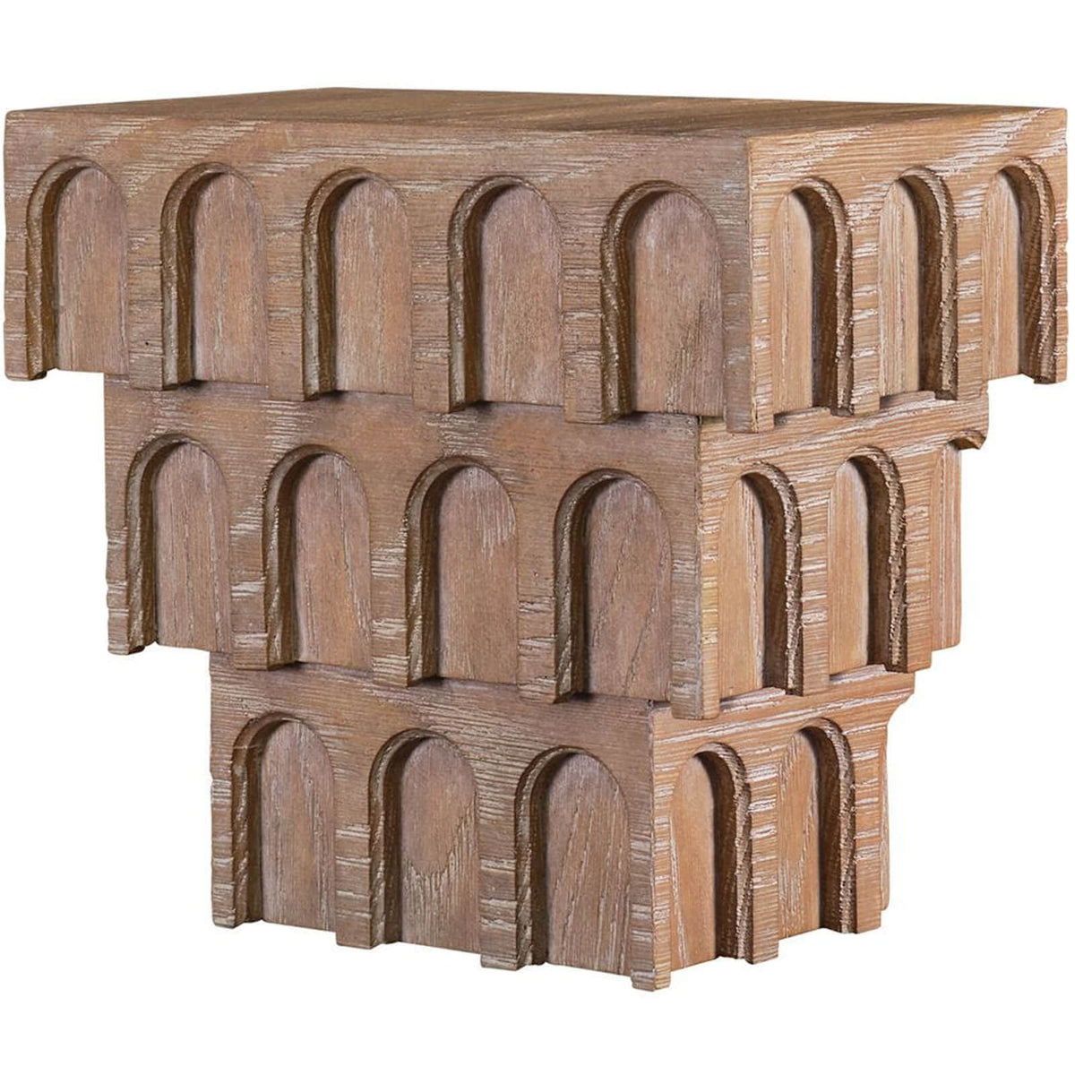 Uttermost Accessories Aqueduct Wall Bracket - Small House of Isabella UK