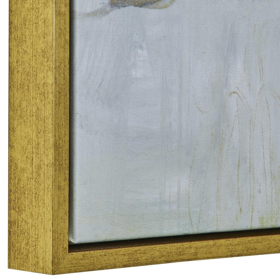 Uttermost Accessories As We Say Framed Abstract Art House of Isabella UK