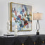 Uttermost Accessories As We Say Framed Abstract Art House of Isabella UK