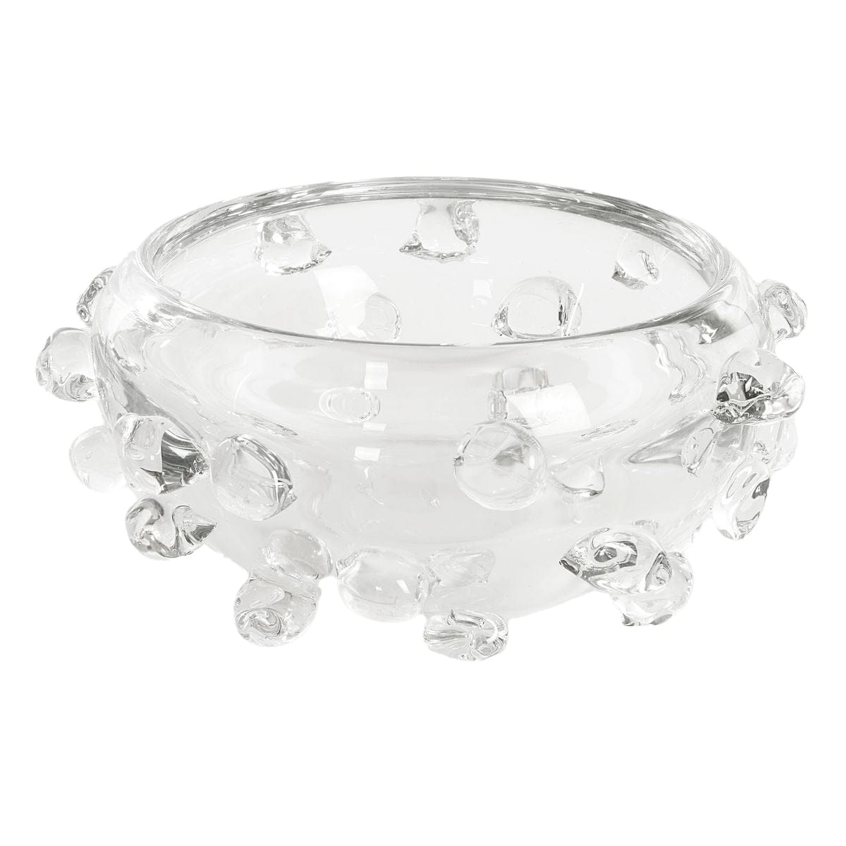 Uttermost Accessories Aura Glass Bowl House of Isabella UK