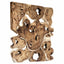 Uttermost Accessories Avram Wood Wall Art House of Isabella UK