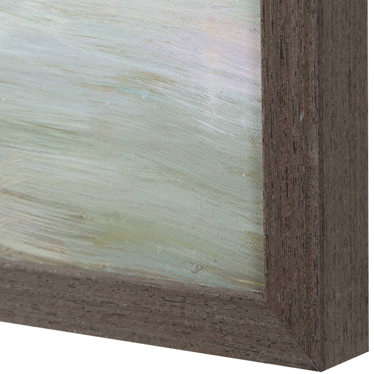 Uttermost Accessories Awakening Hand Painted Landscape Art House of Isabella UK