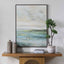 Uttermost Accessories Awakening Hand Painted Landscape Art House of Isabella UK
