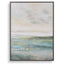 Uttermost Accessories Awakening Hand Painted Landscape Art House of Isabella UK