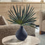 Uttermost Accessories Axis Palm Accent and Vase House of Isabella UK