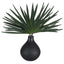 Uttermost Accessories Axis Palm Accent and Vase House of Isabella UK