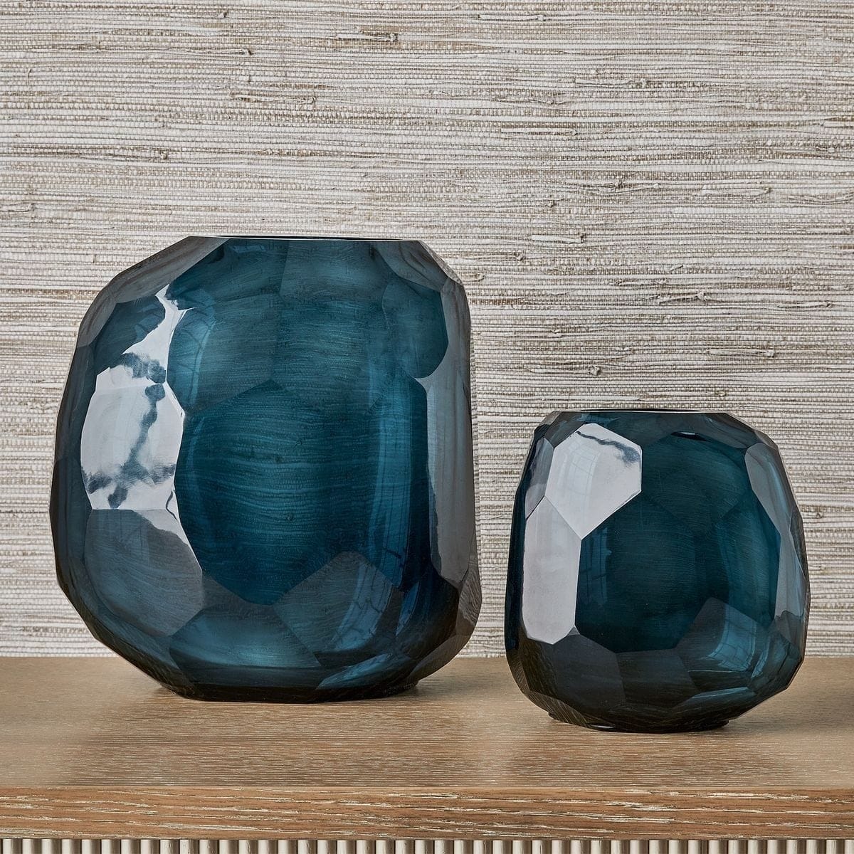 Uttermost Accessories Azure Vase - Large House of Isabella UK