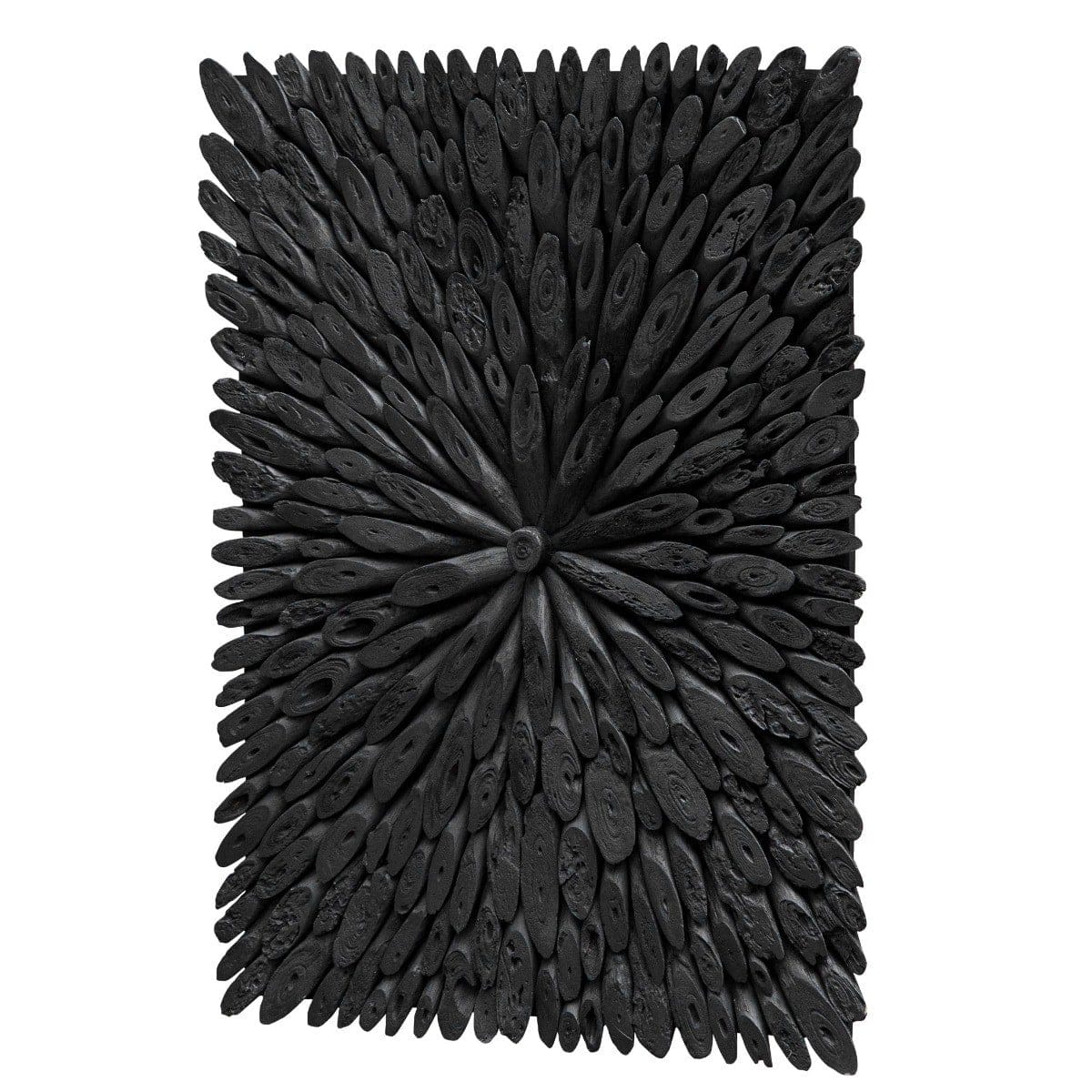Uttermost Accessories Bahama Black Wood Wall Decor House of Isabella UK
