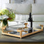 Uttermost Accessories Balkan Mirrored Tray House of Isabella UK