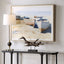 Uttermost Accessories Beached Boats Framed Print House of Isabella UK