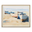 Uttermost Accessories Beached Boats Framed Print House of Isabella UK