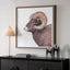 Uttermost Accessories Big Horn Sheep Framed Print House of Isabella UK