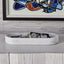 Uttermost Accessories Big Pill Bowl/Tray - White Marble House of Isabella UK