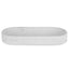 Uttermost Accessories Big Pill Bowl/Tray - White Marble House of Isabella UK
