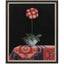 Uttermost Accessories Big Red Framed Canvas House of Isabella UK