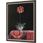 Uttermost Accessories Big Red Framed Canvas House of Isabella UK