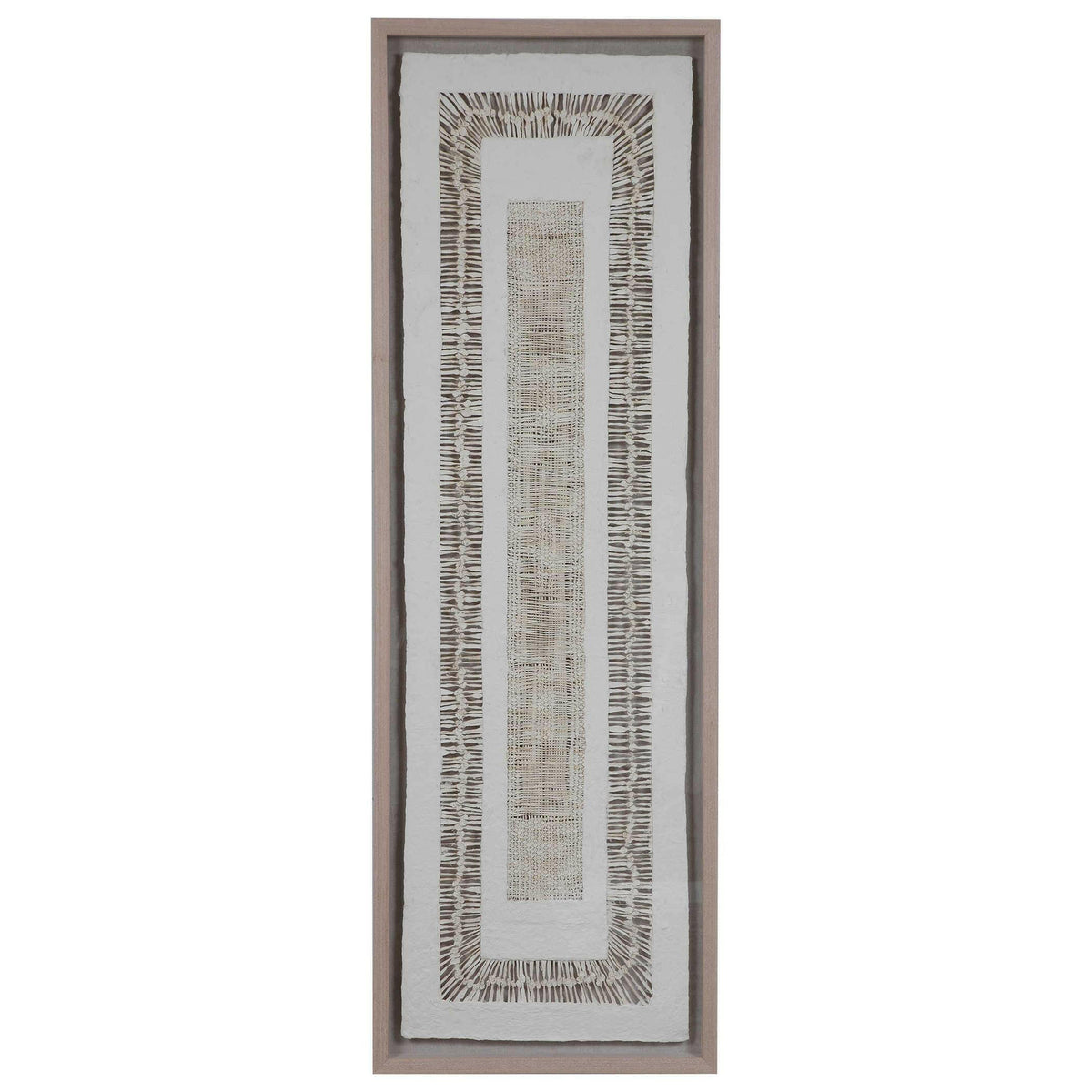 Black Label Ancestors Parchment Shadow Box.