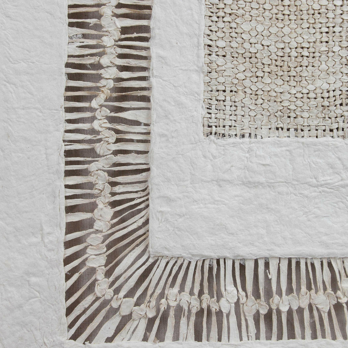 Black Label Ancestors Parchment Shadow Box.