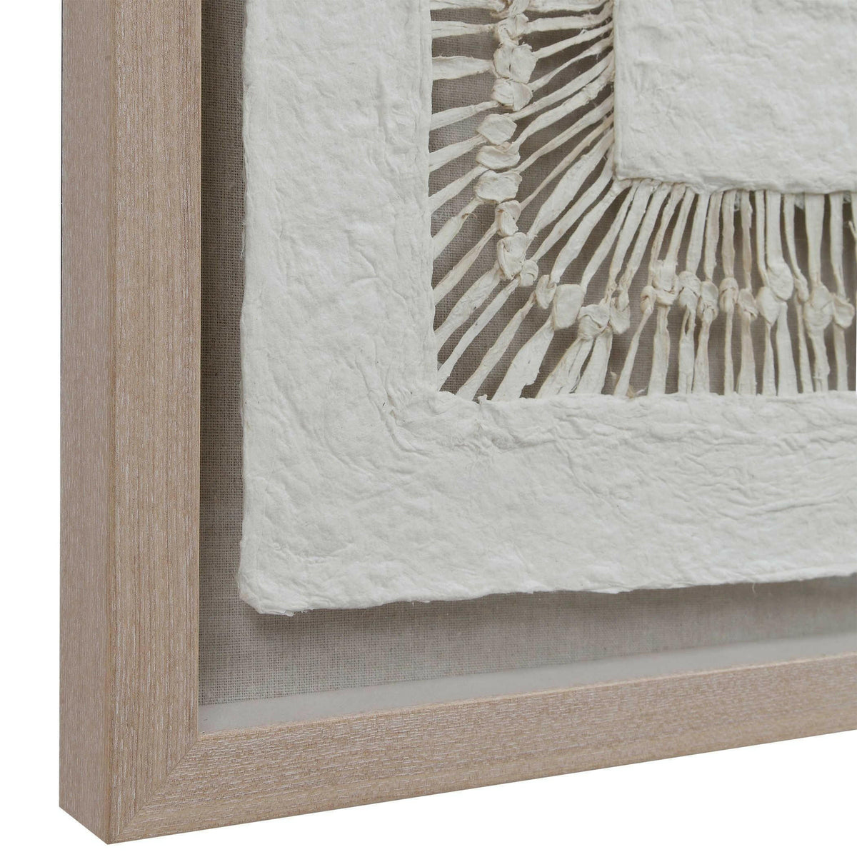 Black Label Ancestors Parchment Shadow Box.