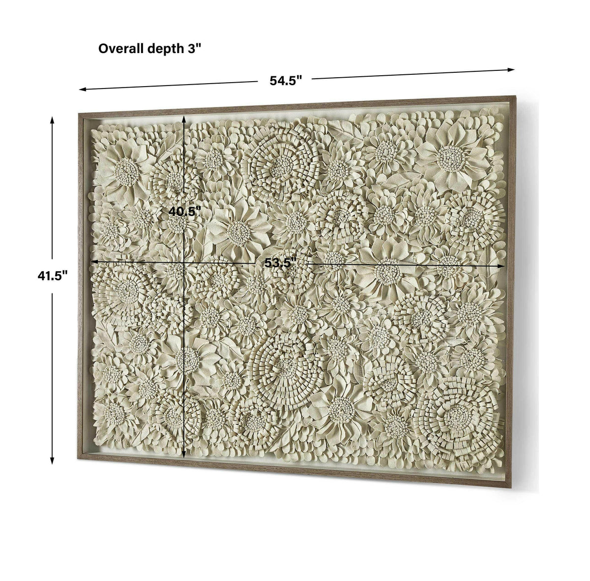 Black Label Avante Garden Shadow Box.