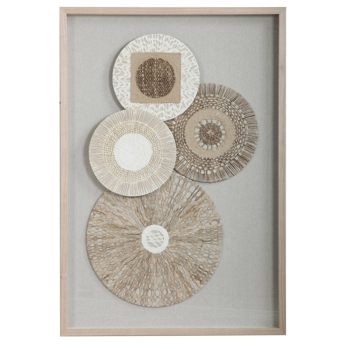 Black Label Braided Cirque Shadow Box.