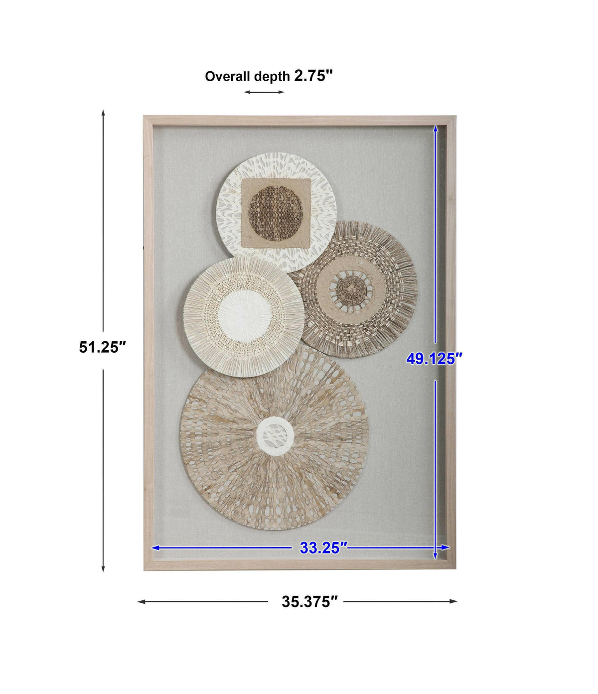 Black Label Braided Cirque Shadow Box.
