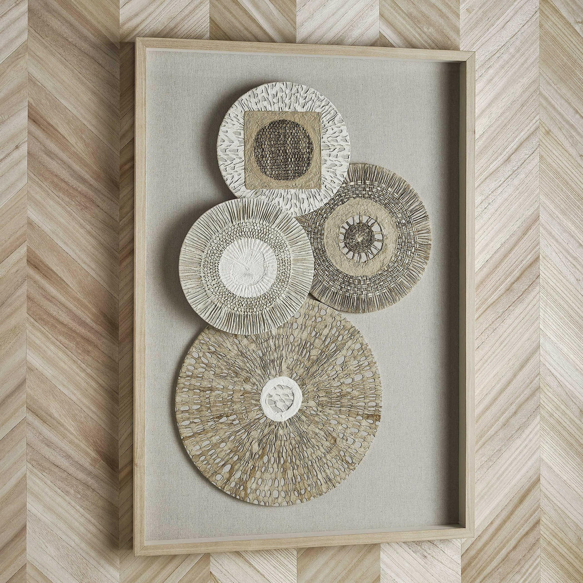 Black Label Braided Cirque Shadow Box.