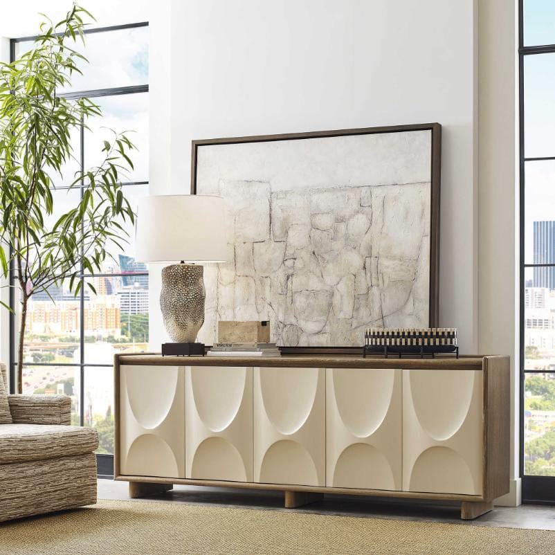 Black Label Domino Marble Cachepot Bowl.