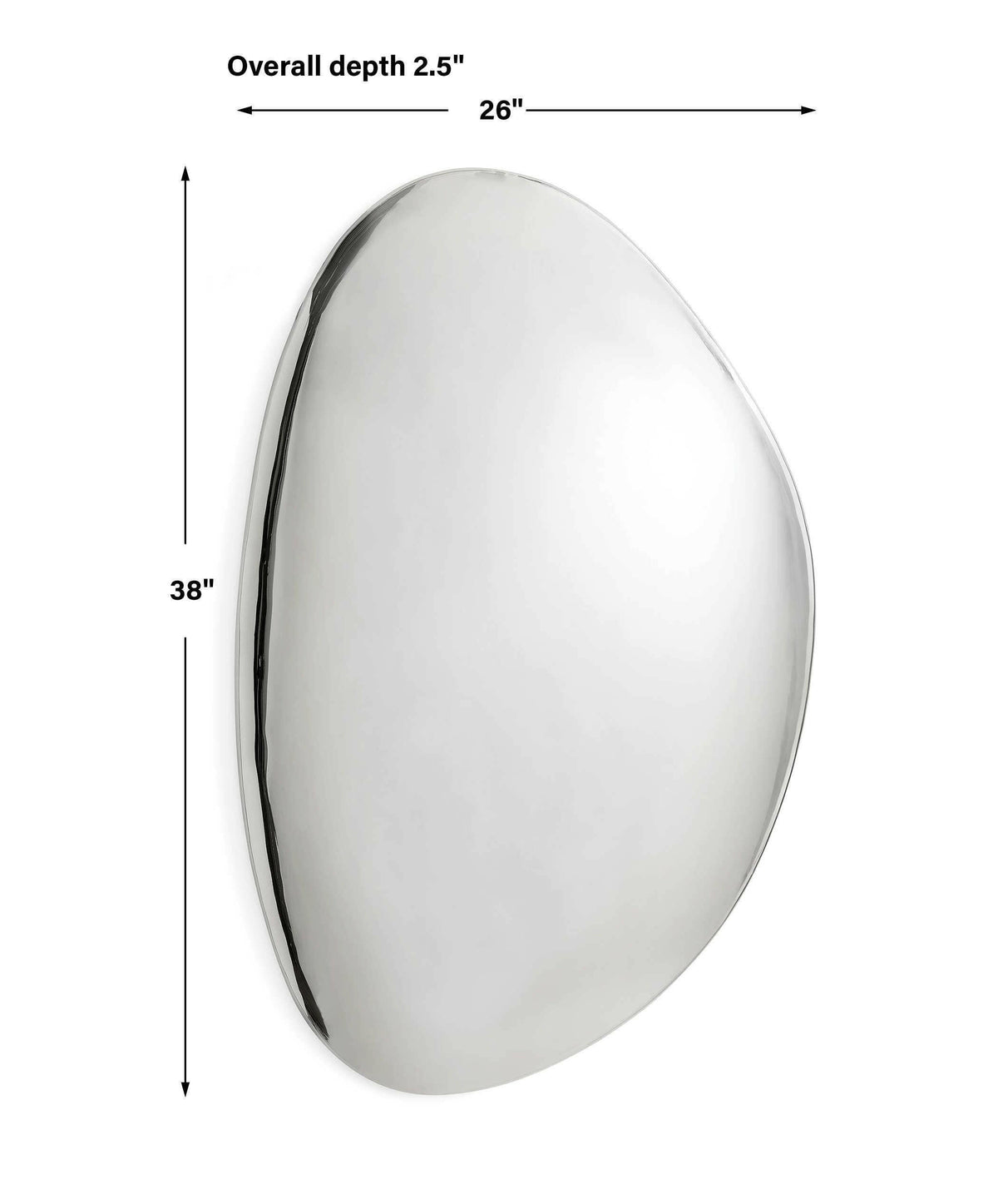 Black Label Jelly Bean Wall Sculpture.