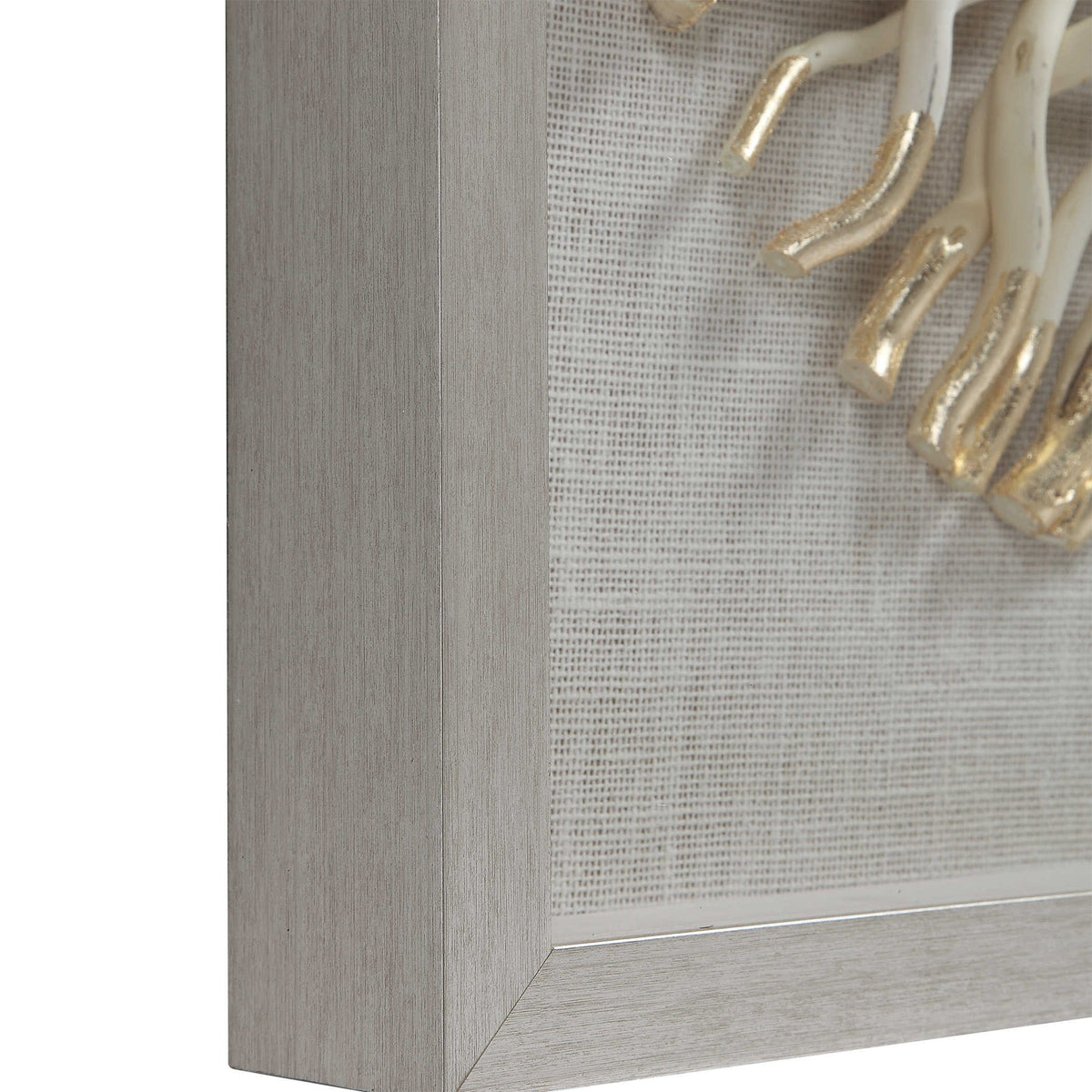 Black Label Leone Shadow Boxes, S/2.