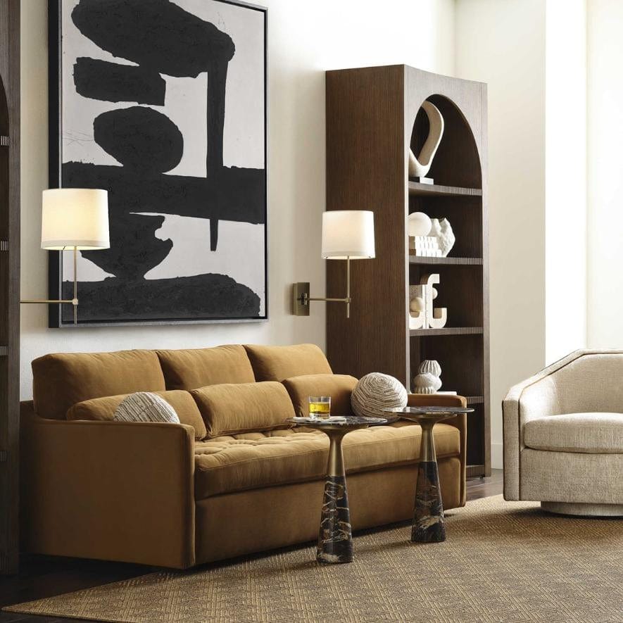 Black Label Rock on Framed Canvas.