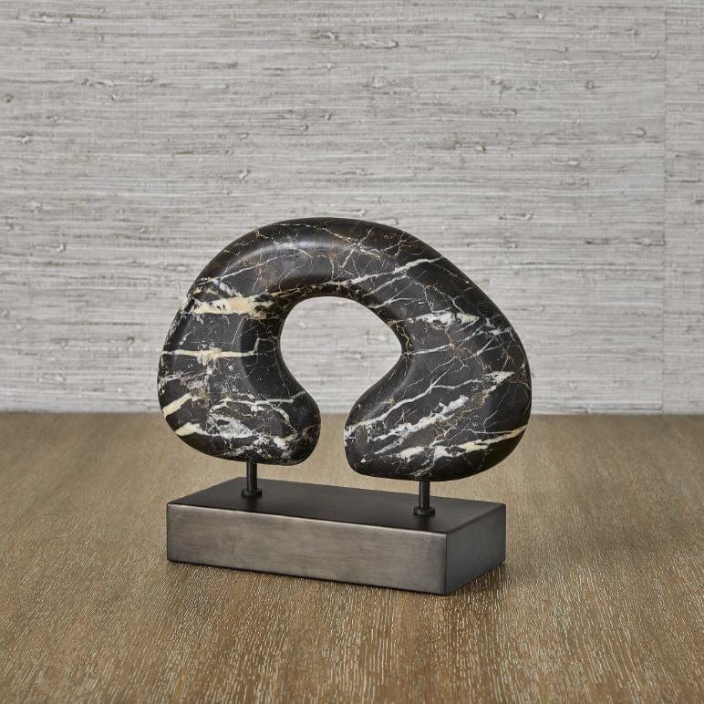 Uttermost Accessories Black Label Tunnel Vision Sculpture House of Isabella UK