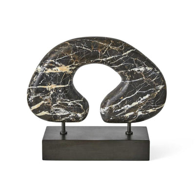 Uttermost Accessories Black Label Tunnel Vision Sculpture House of Isabella UK