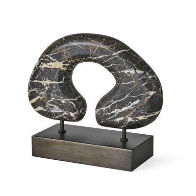 Uttermost Accessories Black Label Tunnel Vision Sculpture House of Isabella UK