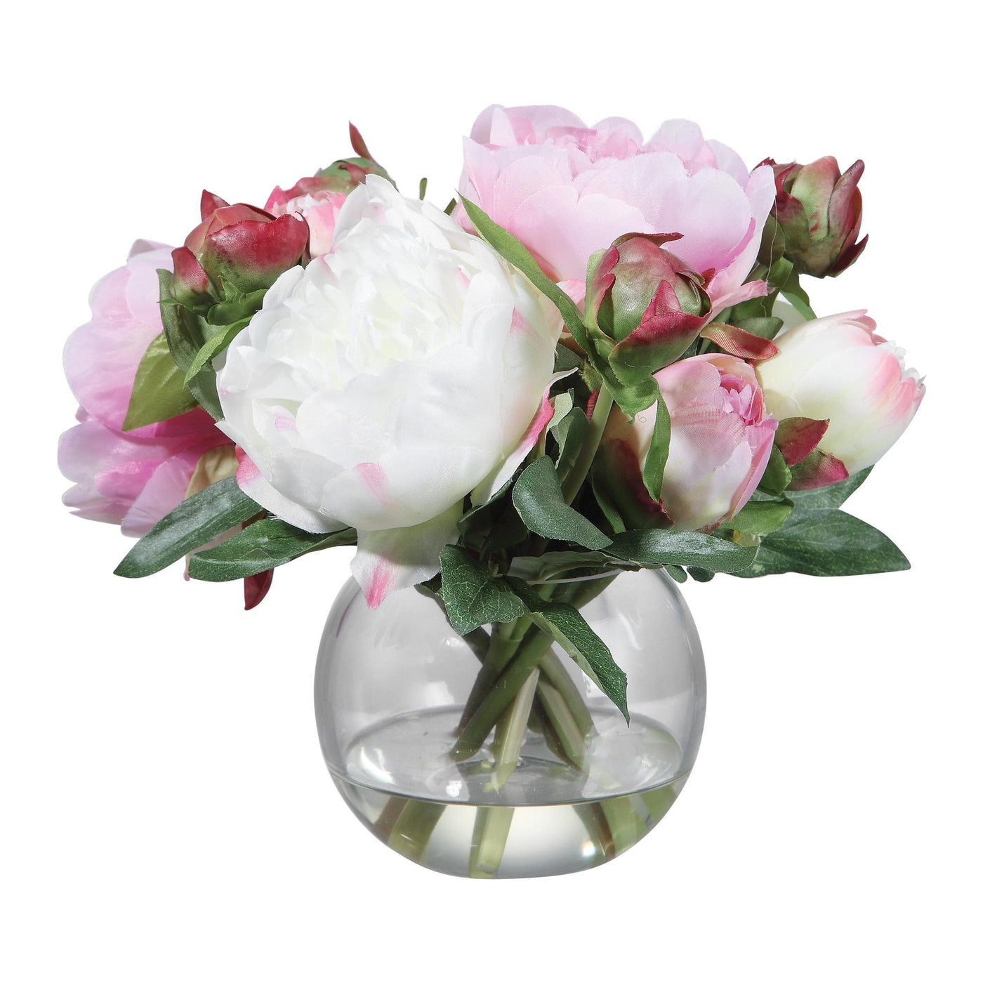 Uttermost Accessories Blaire Peony Bouquet House of Isabella UK