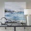 Uttermost Accessories Blue Essence Coastal Framed Canvas House of Isabella UK