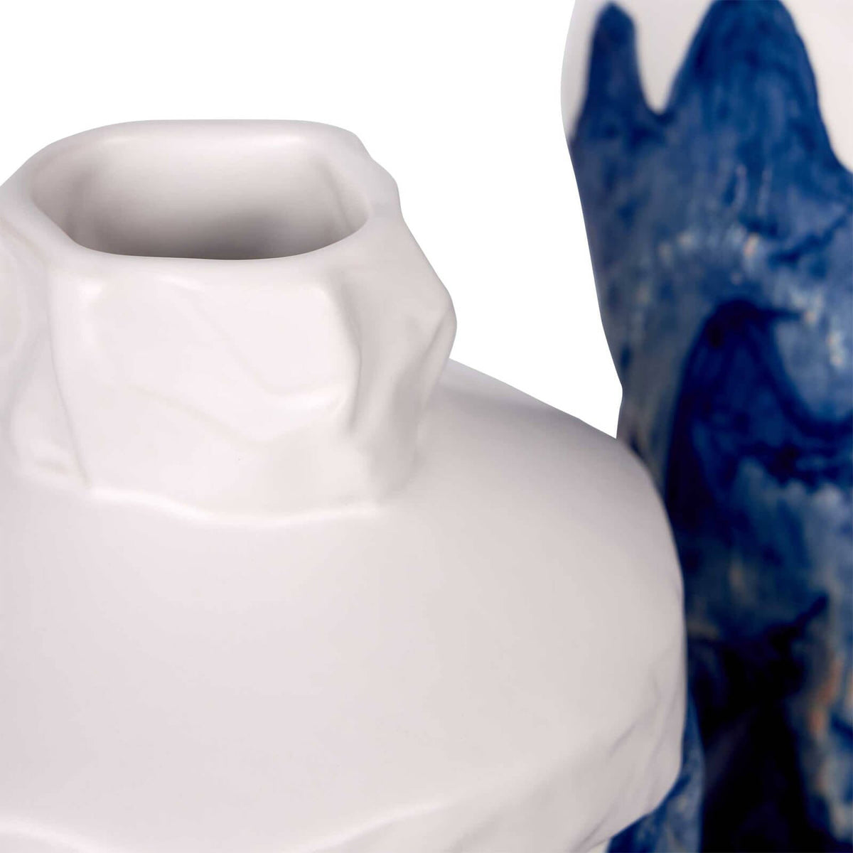 Uttermost Accessories Blue Mountain Bottles - Set of 2 House of Isabella UK