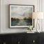 Uttermost Accessories Blue Reverie Framed Print House of Isabella UK