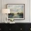 Uttermost Accessories Blue Reverie Framed Print House of Isabella UK