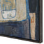 Uttermost Accessories Blue Tableau Framed Canvas House of Isabella UK