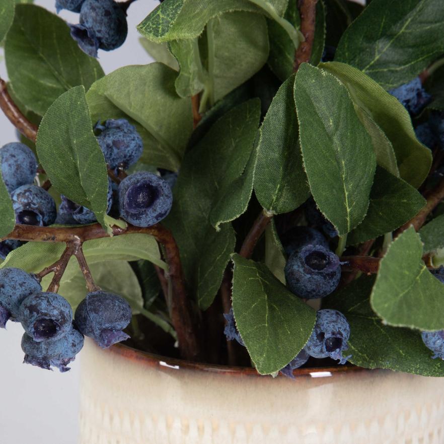 Uttermost Accessories Blueberry Fields Accent House of Isabella UK