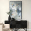 Uttermost Accessories Blueprint Hand Painted Modern Art House of Isabella UK