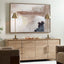 Uttermost Accessories Bluster Framed Abstract Canvas House of Isabella UK
