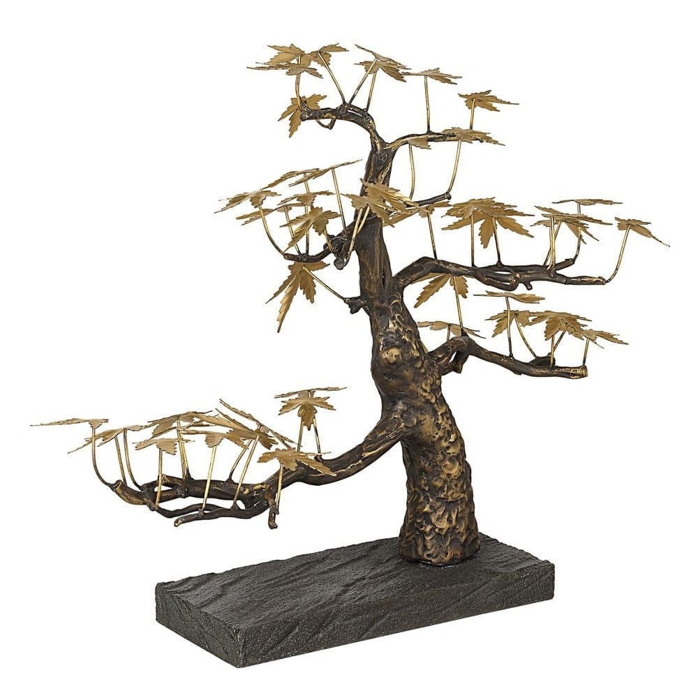 Uttermost Accessories Bonsai Sculpture Small House of Isabella UK