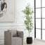 Uttermost Accessories Boreal Potted Birch Tree House of Isabella UK